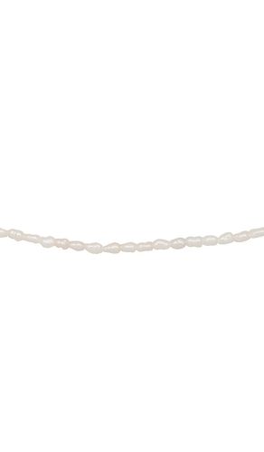 Collar las olas en color blanco talla all - Casa Clara - Modalova