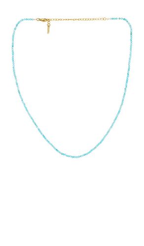 Collar en color azul cerceta talla all en - Teal. Talla all - Casa Clara - Modalova