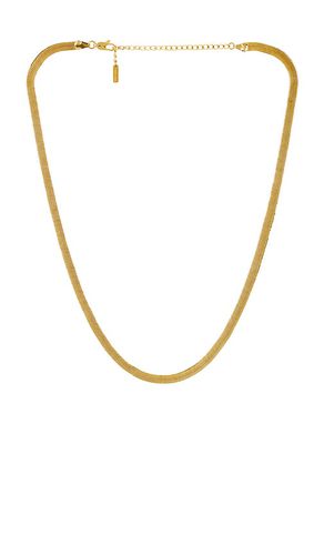 Yesenia Necklace in Metallic - Casa Clara - Modalova