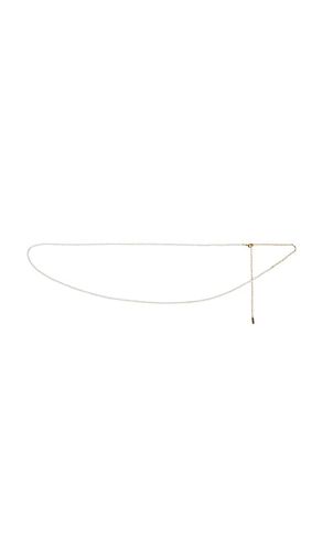 Hayden Belly Chains in Ivory - Casa Clara - Modalova