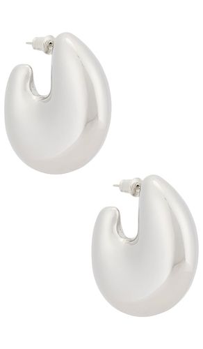 Remy Hoop in Metallic - Casa Clara - Modalova