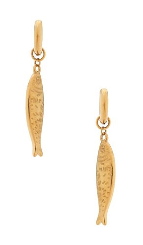 Rosetta Earrings in - Casa Clara - Modalova
