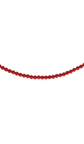 Casa Clara Zara Necklace in Red - Casa Clara - Modalova