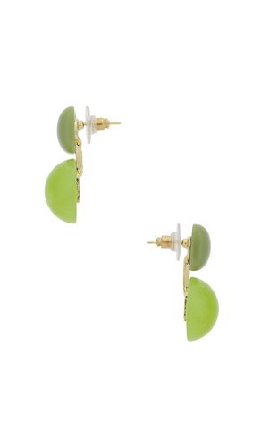 Koki Drop Earrings in - Casa Clara - Modalova