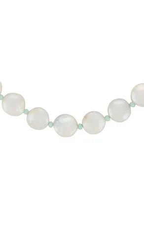 Pointelle Necklace in - Casa Clara - Modalova
