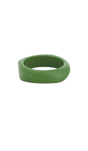 Casa Clara Luna Bangle in Green - Casa Clara - Modalova