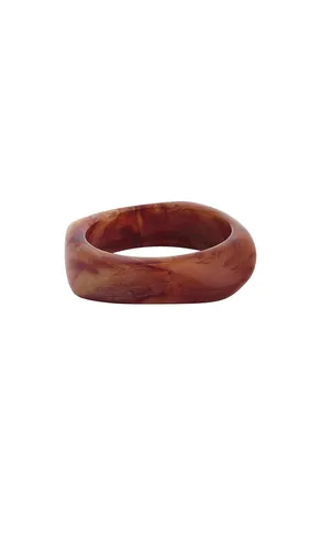 Casa Clara Luna Bangle in Brown - Casa Clara - Modalova