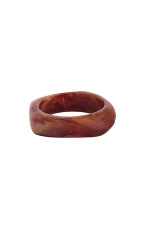 Luna bangle in color brown size all - Casa Clara - Modalova