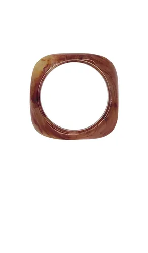 Casa Clara Luna Bangle in Brown - Casa Clara - Modalova