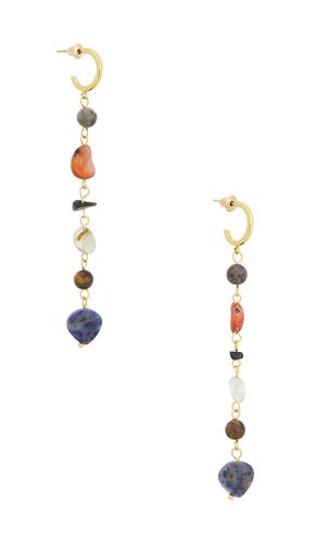 Casa Clara Lumea Earrings in Blue - Casa Clara - Modalova