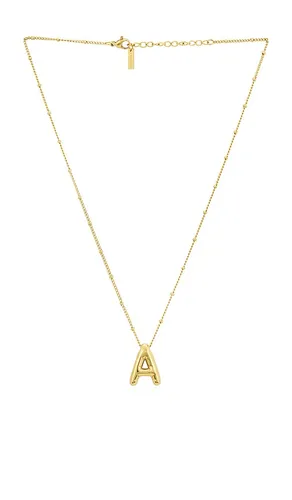 Amity Necklace in Metallic . - size A (also in C, E, H, J, K, R) - Casa Clara - Modalova