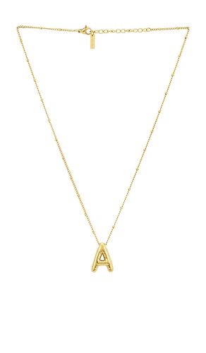 Amity Necklace in Metallic . - size C (also in E, G, H, J, K, R) - Casa Clara - Modalova