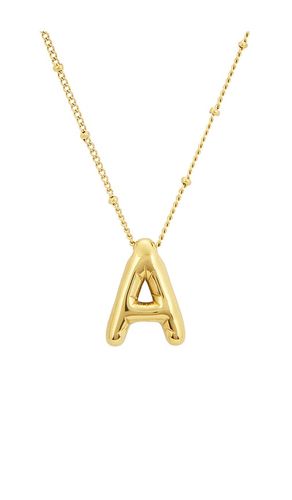 Amity Necklace in . Size A. Also in C, E, G, H, J, K, R - Casa Clara - Modalova