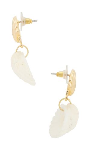 Zara Drop Earrings in - Casa Clara - Modalova