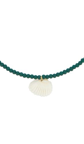 Casa Clara Hailee Necklace in Teal - Casa Clara - Modalova