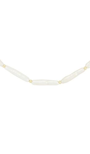 Casa Clara Crystal Choker in White - Casa Clara - Modalova