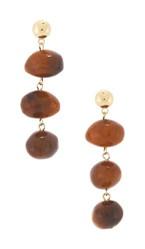 Terra Mar Drop Earrings in - Casa Clara - Modalova