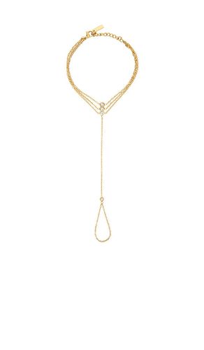 Reese Hand Chain in - Casa Clara - Modalova
