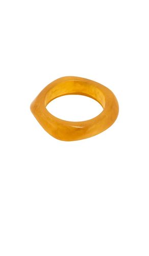 Rio grande bangle in color brown size all - Casa Clara - Modalova