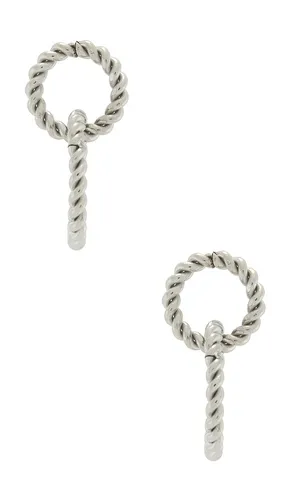 Lune Drop Earrings in - Casa Clara - Modalova