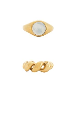 Pear Set Ring in - Casa Clara - Modalova