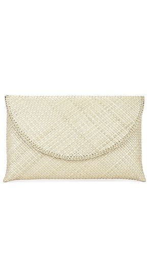 Casa Clara Island Clutch in Beige - Casa Clara - Modalova