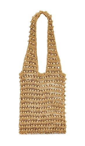 Milo bag in color beige size all - Casa Clara - Modalova