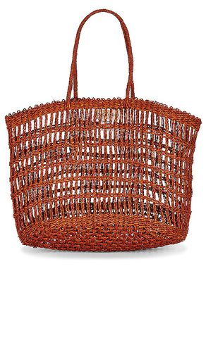 Beach Party Tote in Brown - Casa Clara - Modalova