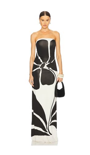 Daphne Dress in ,Black. - size L (also in M, S, XS) - Cala de la Cruz - Modalova