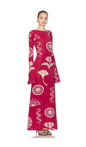 KLEID AMAY in . Größe L. Also in M - Cala de la Cruz - Modalova