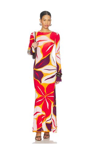Amay Dress in Red. - size S (also in XS) - Cala de la Cruz - Modalova
