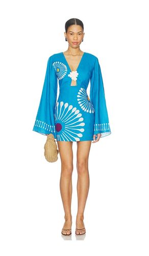 Vera Dress in Blue. - size S (also in XS) - Cala de la Cruz - Modalova