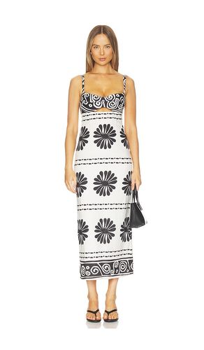 MIDI-KLEID NARA in ,. Größe L. Also in M, XS - Cala de la Cruz - Modalova