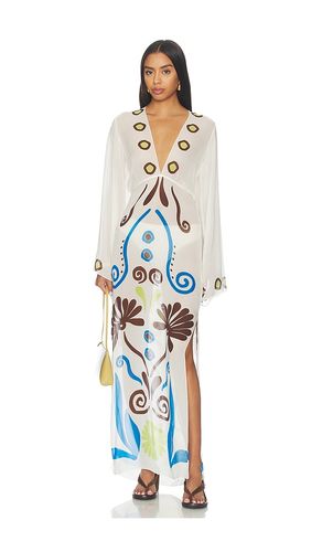 MAXIKLEID AYSHA KAFTAN in . Größe L. Also in S, XS - Cala de la Cruz - Modalova