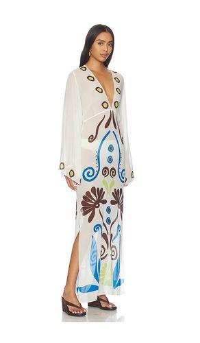 MAXIKLEID AYSHA KAFTAN in . Größe M. Also in S - Cala de la Cruz - Modalova