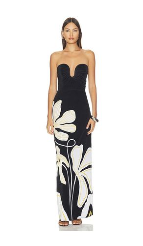 Yves Dress in Black. - size S (also in M, L) - Cala de la Cruz - Modalova