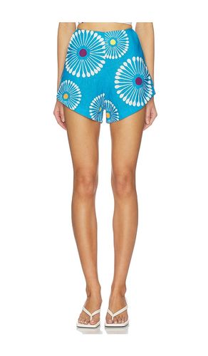 Bahamas Short in Blue. - size L (also in M, S) - Cala de la Cruz - Modalova