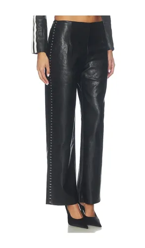 Eliana Pants in Black. - size XS (also in S, M, L) - Cala de la Cruz - Modalova