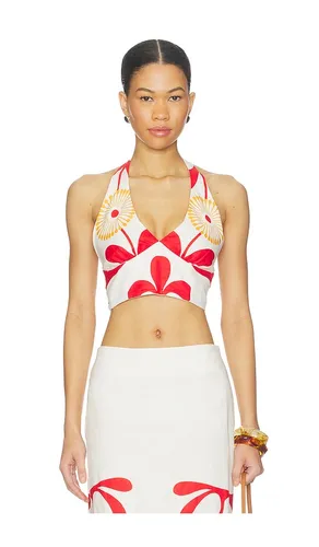 Olivia Top in , . Size L. Also in M, S, XL - Cala de la Cruz - Modalova