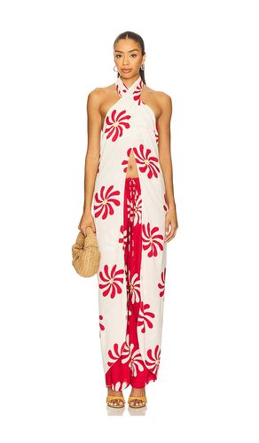 Odeon Top in White. - size L (also in M, S, XS) - Cala de la Cruz - Modalova