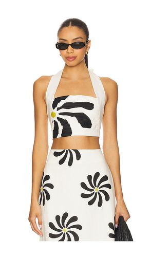 Fiji Top in White. - size S (also in XS) - Cala de la Cruz - Modalova
