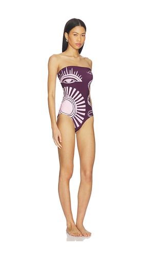 Alison One Piece in Purple. - size S (also in XS) - Cala de la Cruz - Modalova