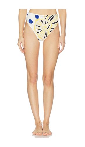 Lulu Bikini Bottom in Cream. - size S (also in XS, L, XL) - Cala de la Cruz - Modalova