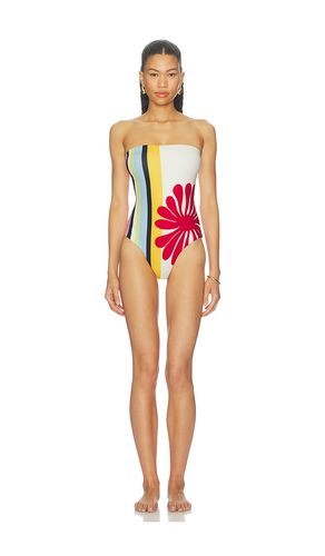 Ulla One Piece in Multi. - size L (also in M, S, XS) - Cala de la Cruz - Modalova
