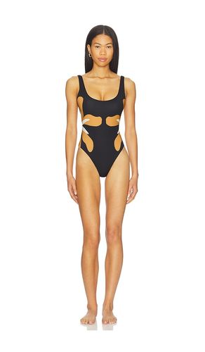Franca One Piece in Black. - size M (also in XL) - Cala de la Cruz - Modalova