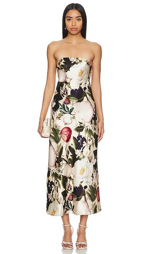 Noelle Dress in Cream. - size S (also in XS) - CAMI NYC - Modalova