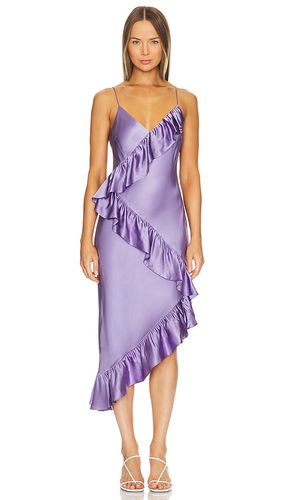 Dua Dress in Lavender. - size M (also in L, S, XL) - CAMI NYC - Modalova