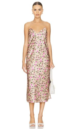 Myla Dress in Rose. - size L (also in M, XL) - CAMI NYC - Modalova