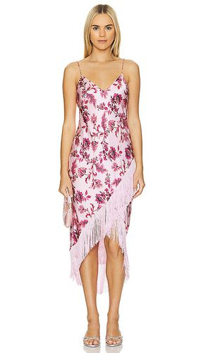 Dennis Dress in Pink. - size L (also in M, S, XL) - CAMI NYC - Modalova