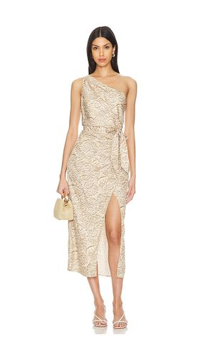 Nanu Dress in Tan. - size 2 (also in 6) - CAMI NYC - Modalova